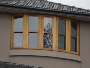 timber windows